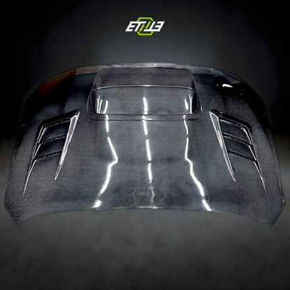 ETi Subaru WRX 2018 Vented Hood