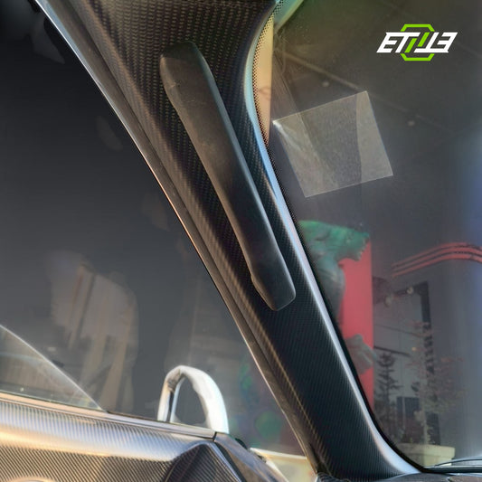 ETi Supra A-Pillars