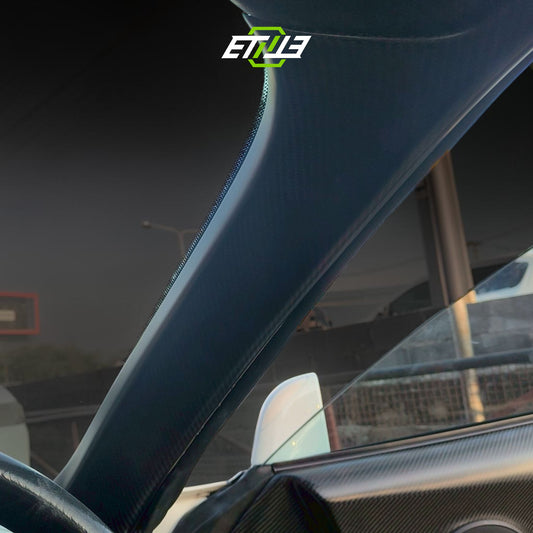 ETi Supra A-Pillars