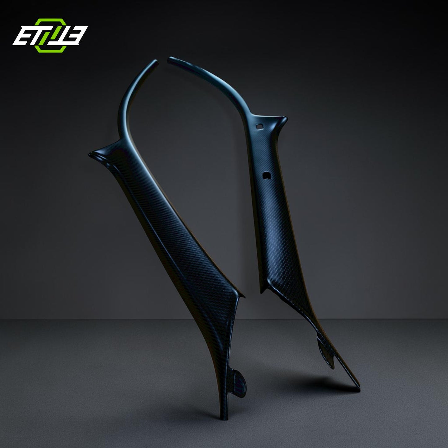 ETi Supra A-Pillars