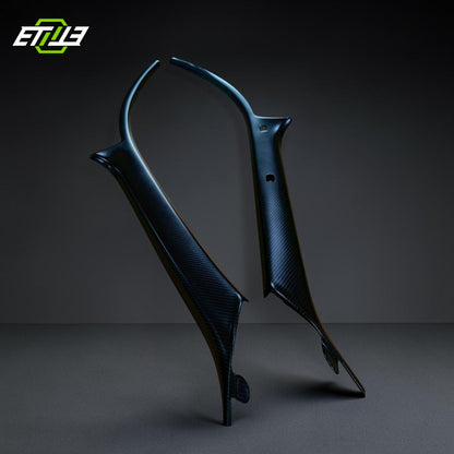 ETi Supra A-Pillars