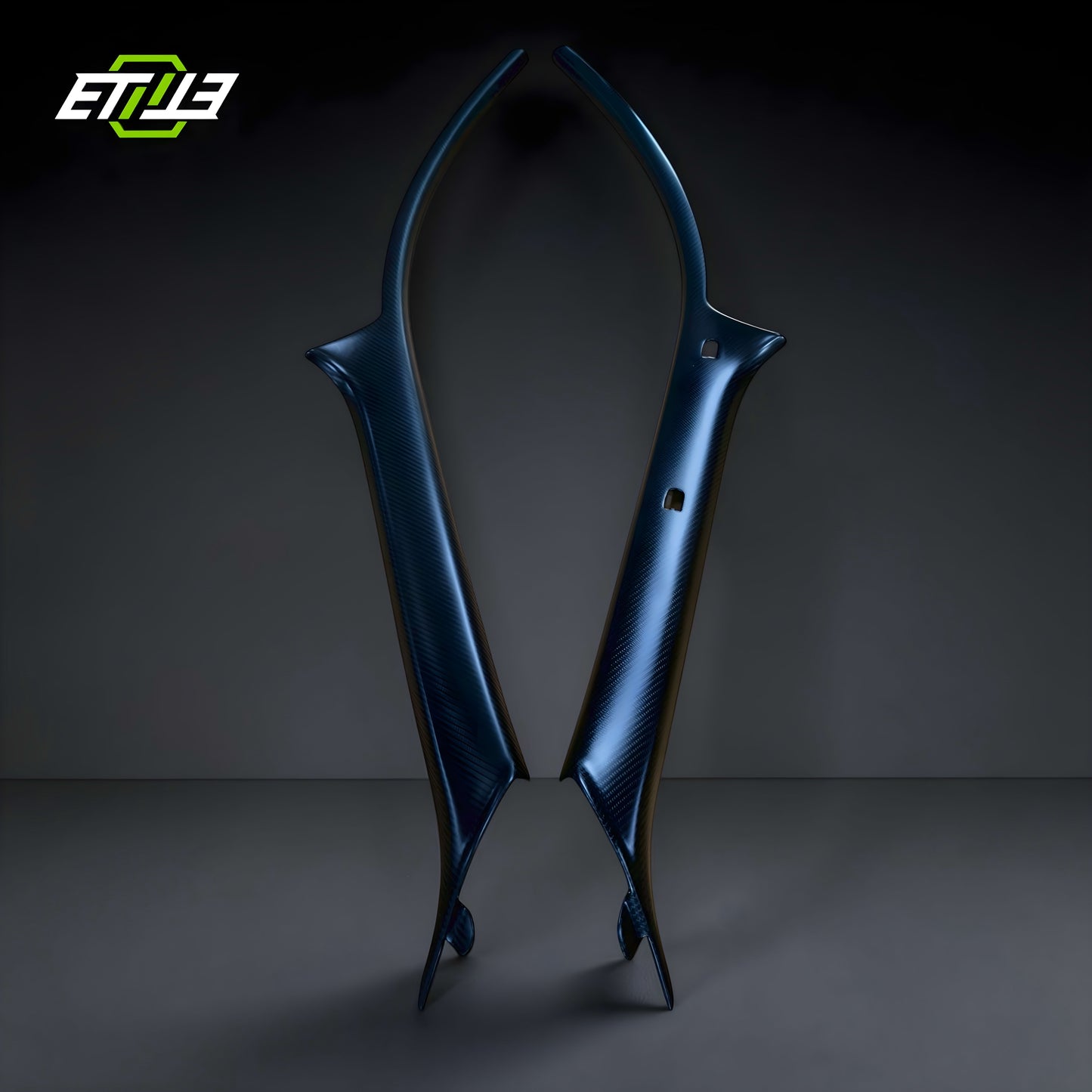 ETi Supra A-Pillars Hardtop