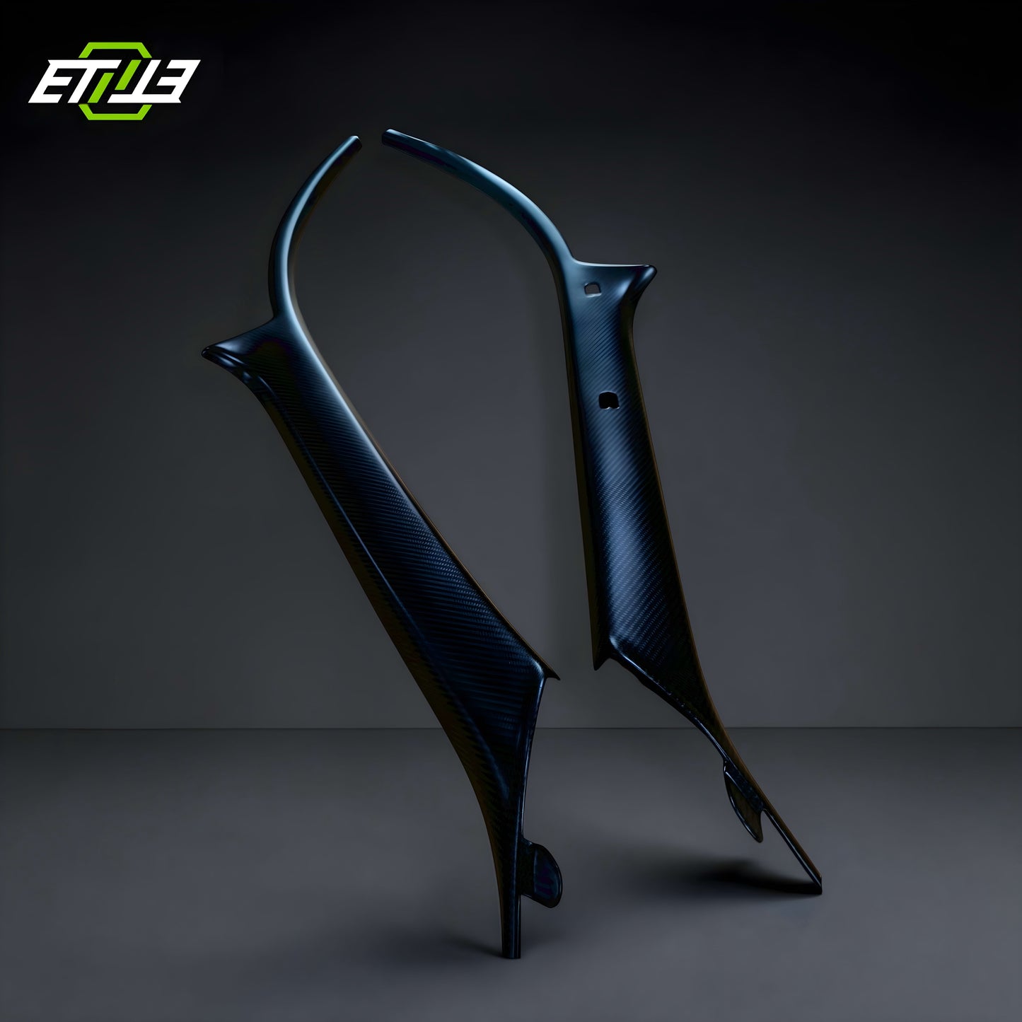 ETi Supra A-Pillars Hardtop