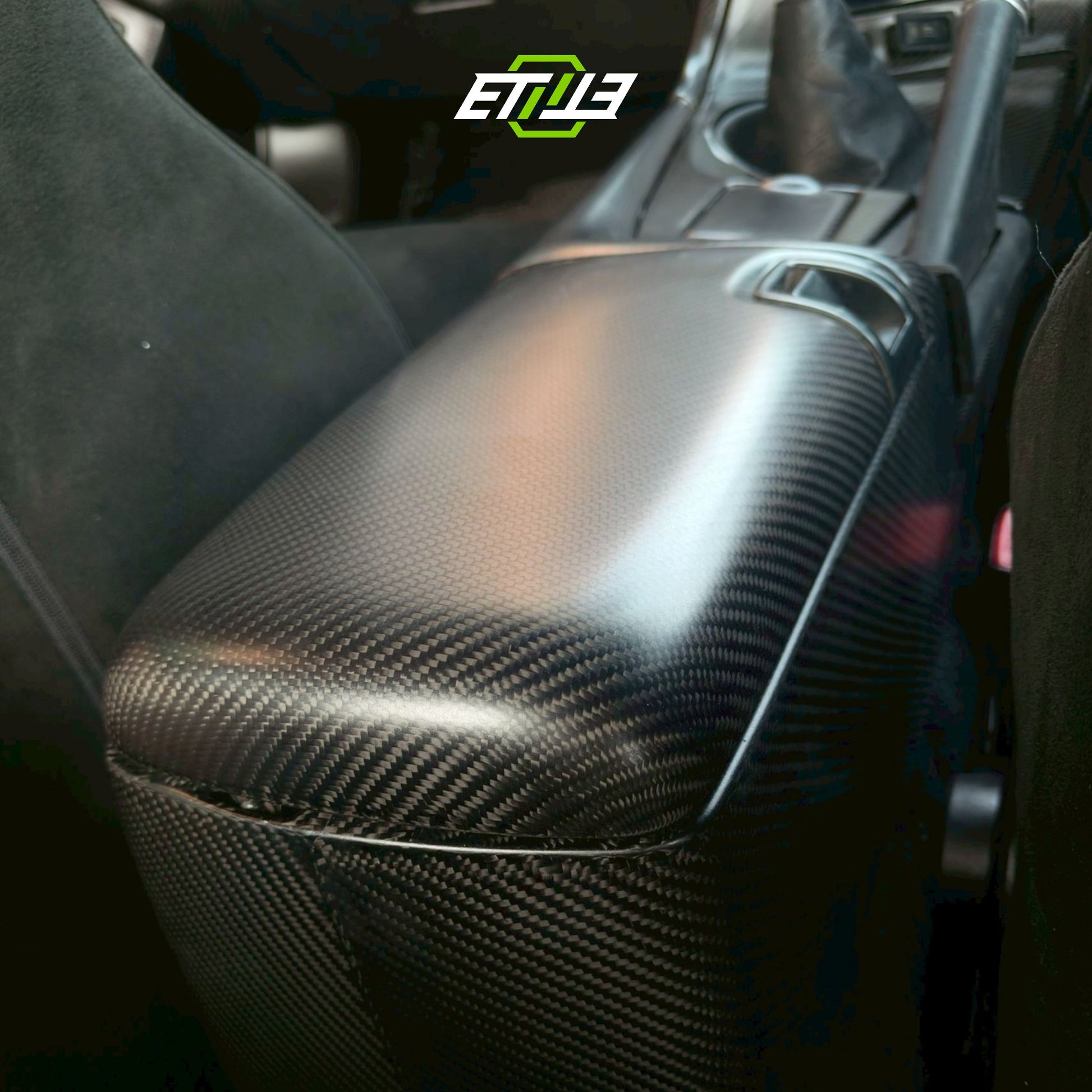 ETi Supra Center Console