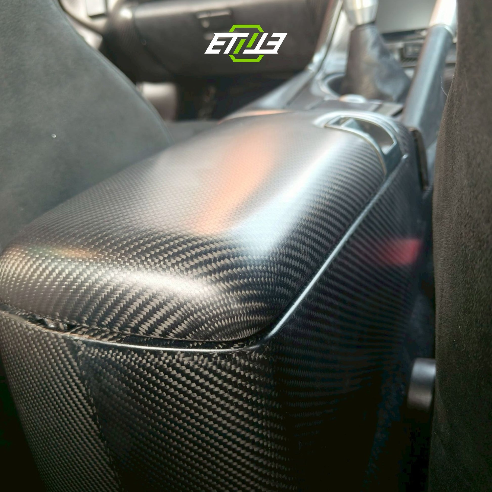 ETi Supra Center Console