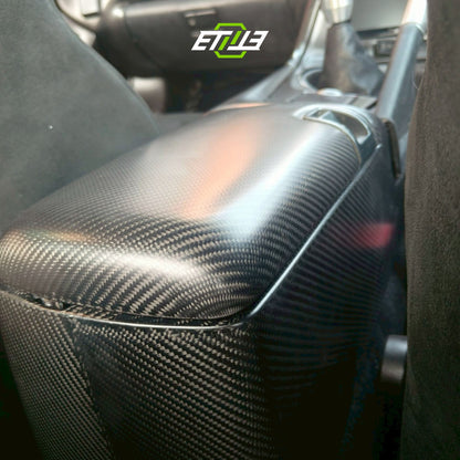 ETi Supra Center Console
