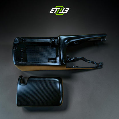 ETi Supra Center Console