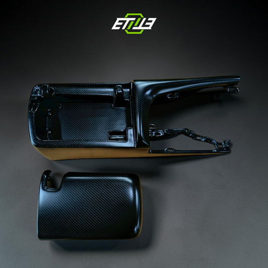 ETi Supra Center Console