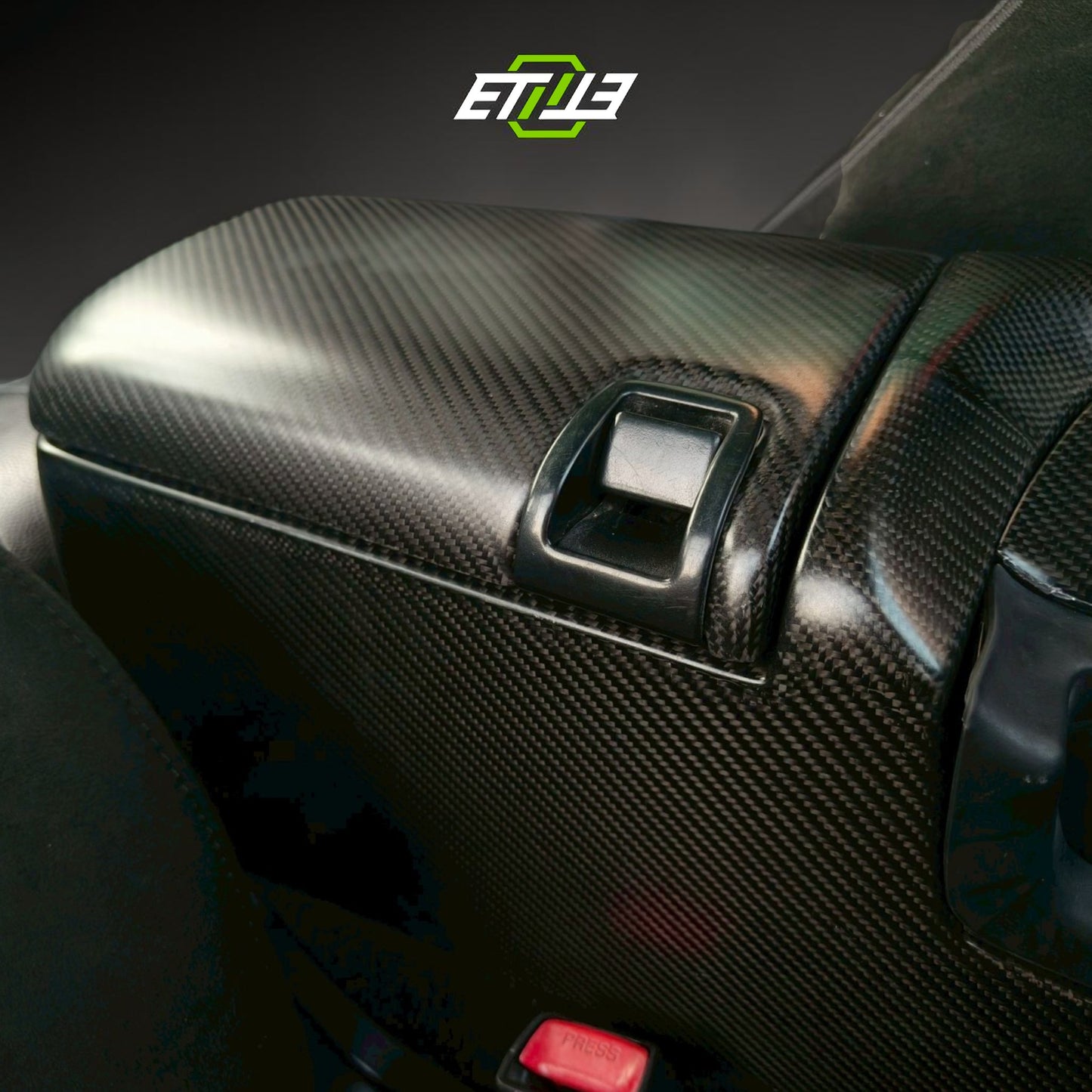 ETi Supra Center Console