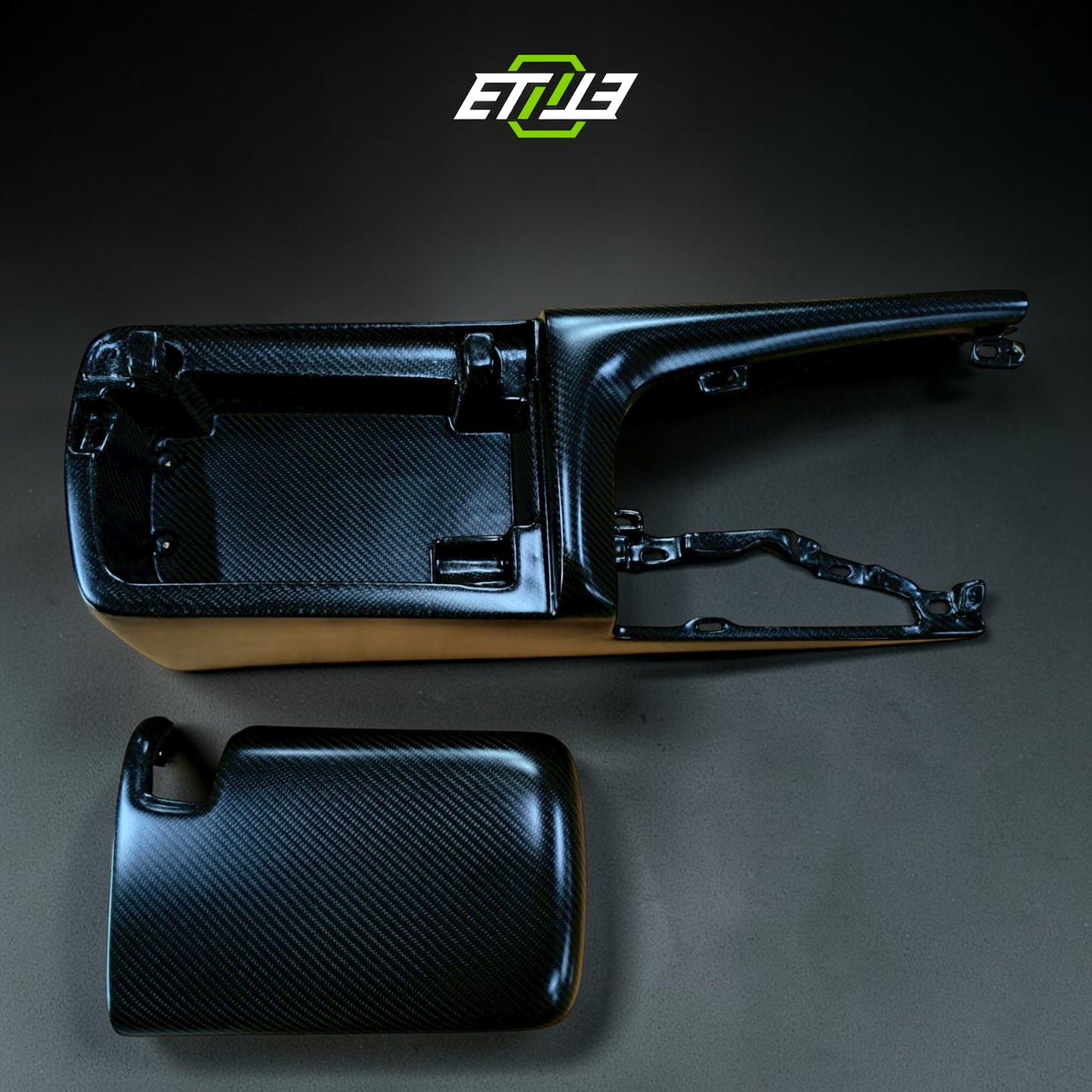 ETi Supra Center Console