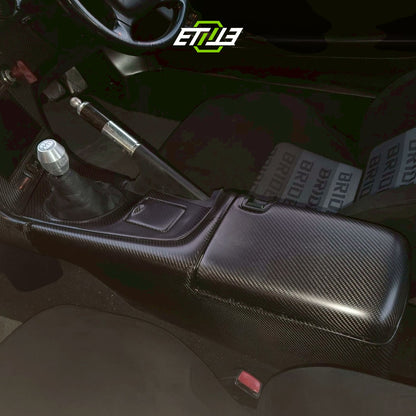 ETi Supra Center Console