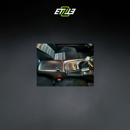 ETi Supra Center Console