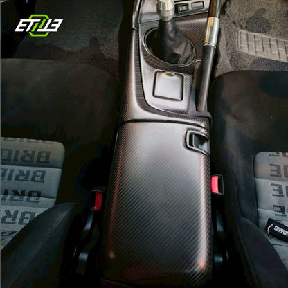 ETi Supra Center Console