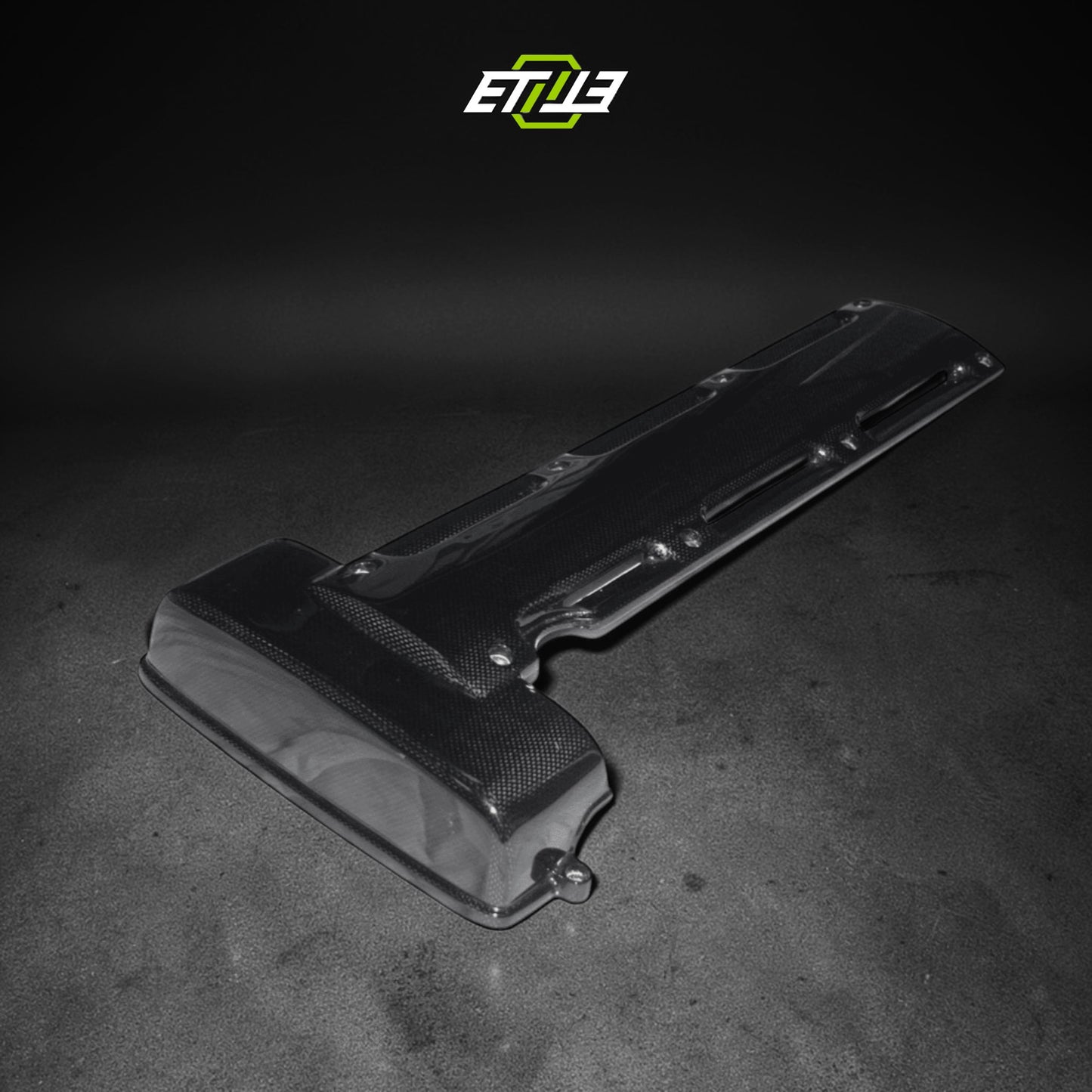 ETi Supra Coil / Spark Plug Cover