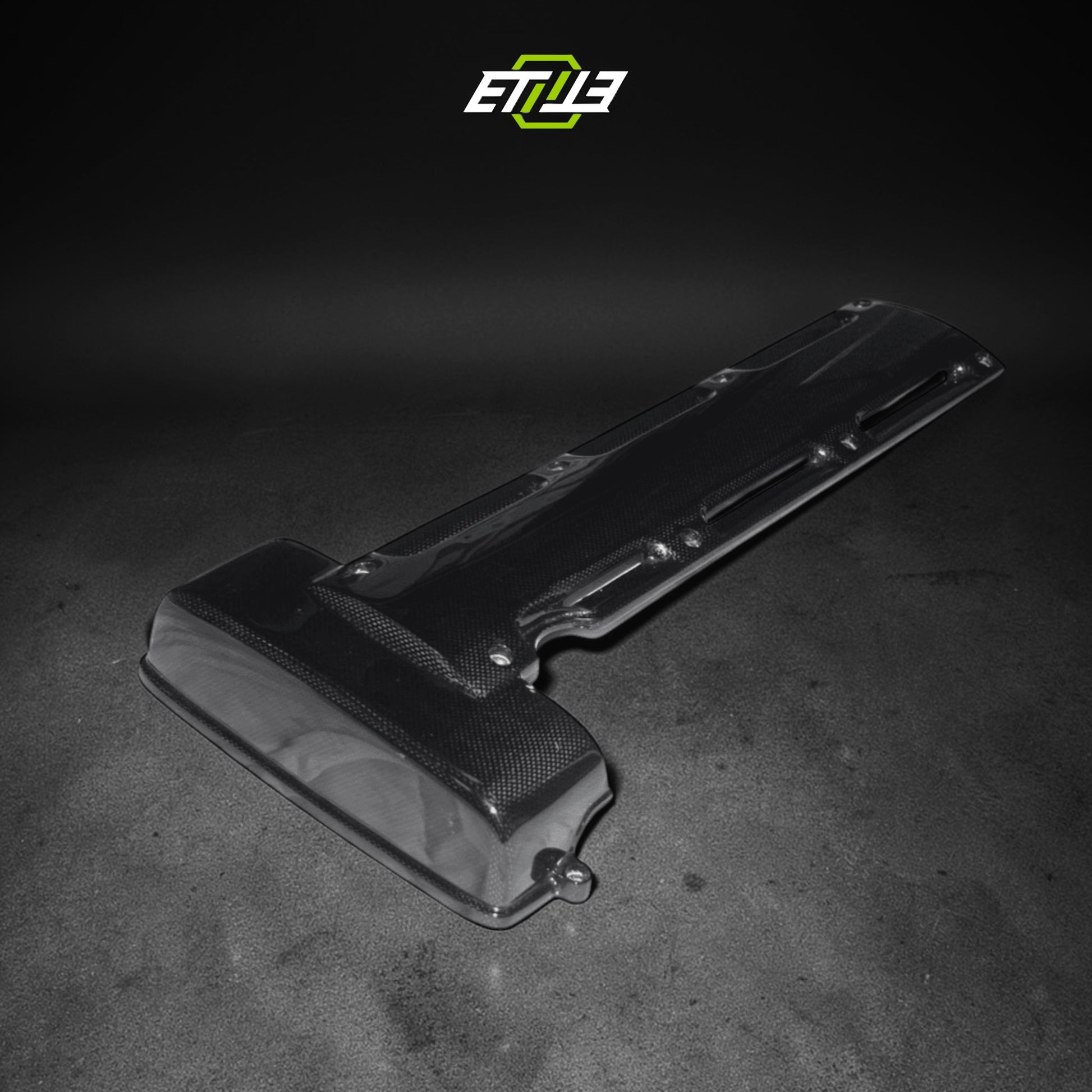 ETi Supra Coil / Spark Plug Cover