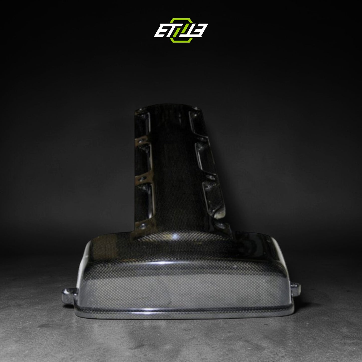 ETi Supra Coil / Spark Plug Cover