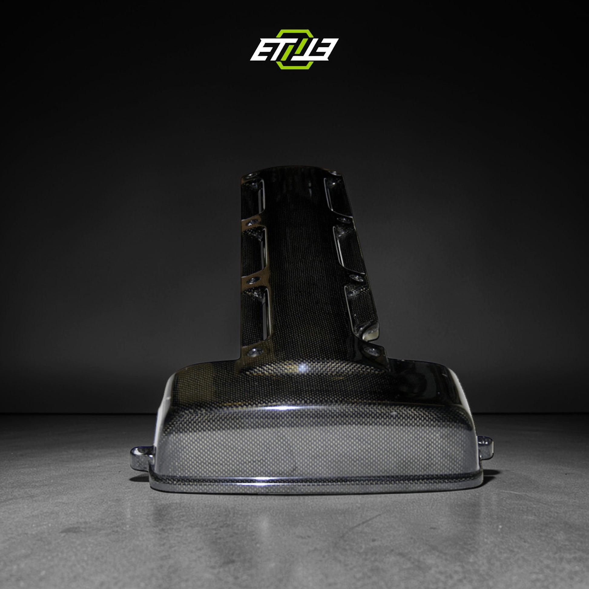 ETi Supra Coil / Spark Plug Cover