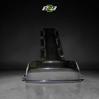 ETi Supra Coil / Spark Plug Cover
