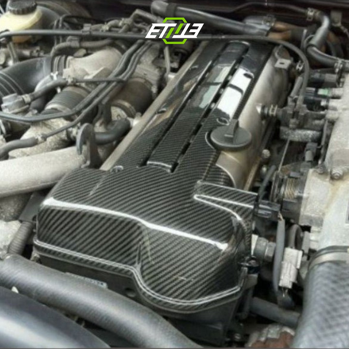 ETi Supra Coil / Spark Plug Cover