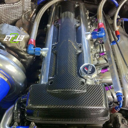 ETi Supra Coil / Spark Plug Cover