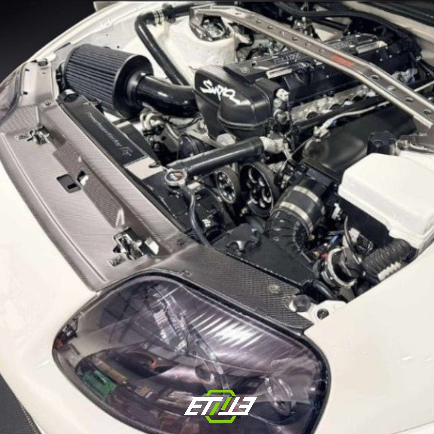 ETi Supra Cooling Panel