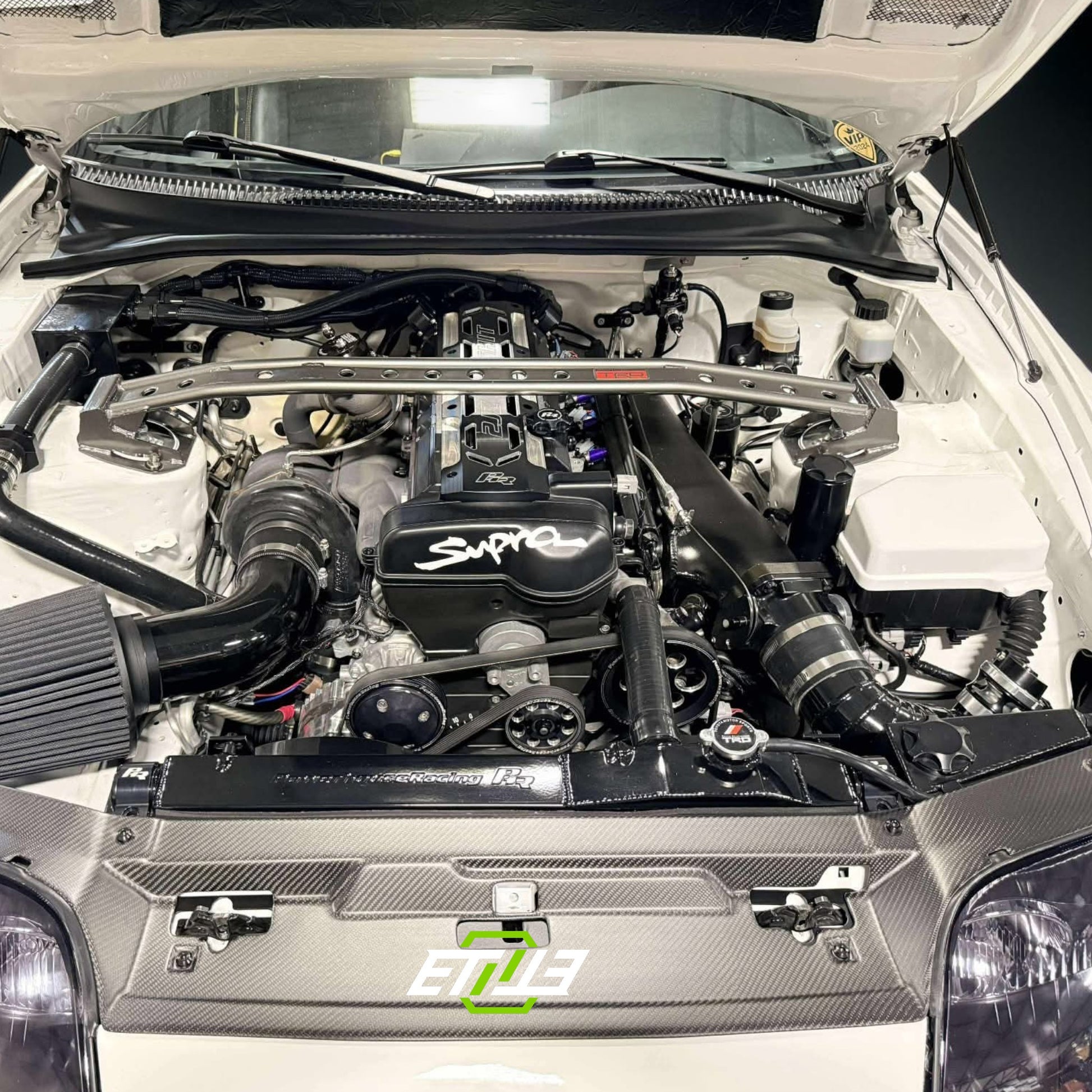 ETi Supra Cooling Panel