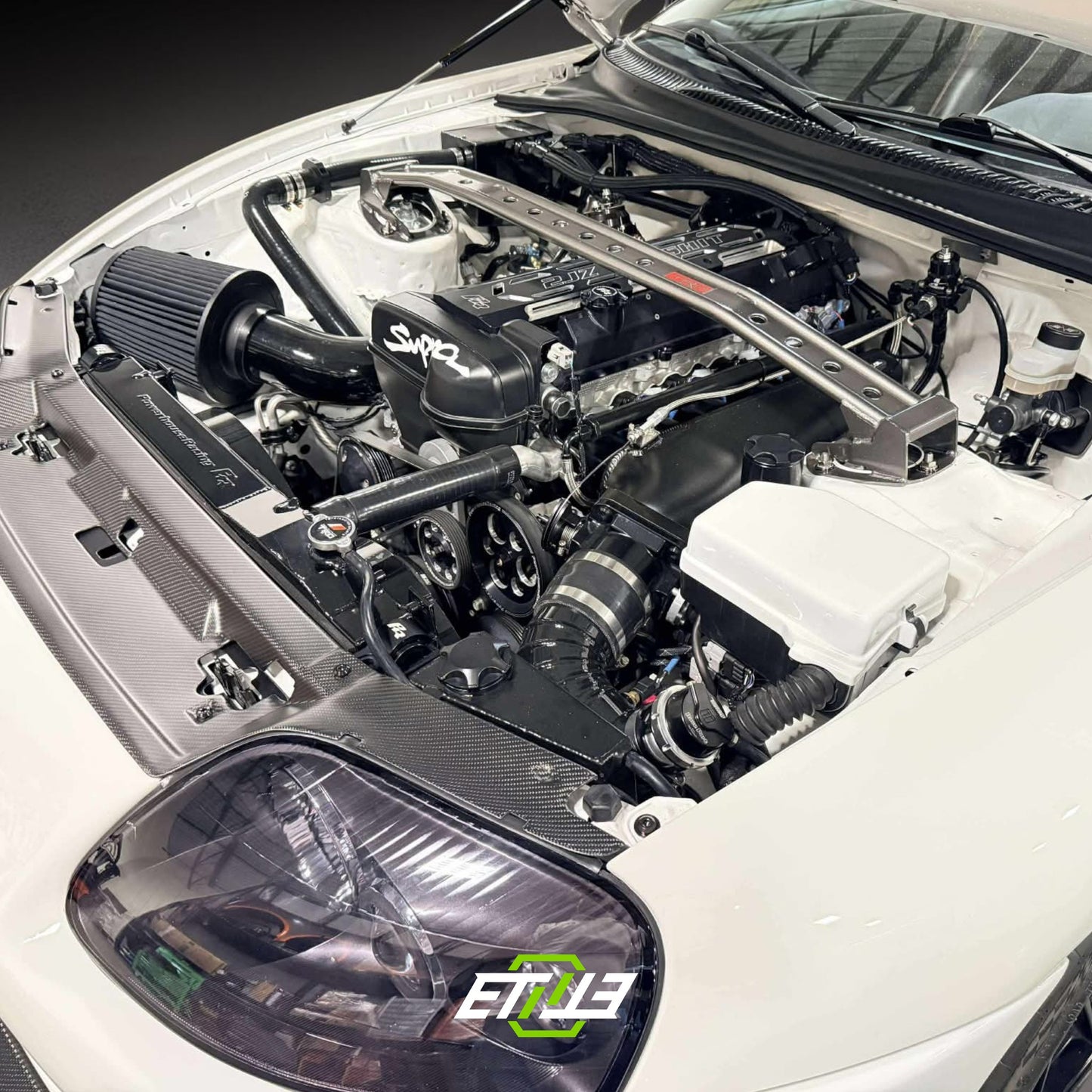 ETi Supra Cooling Panel
