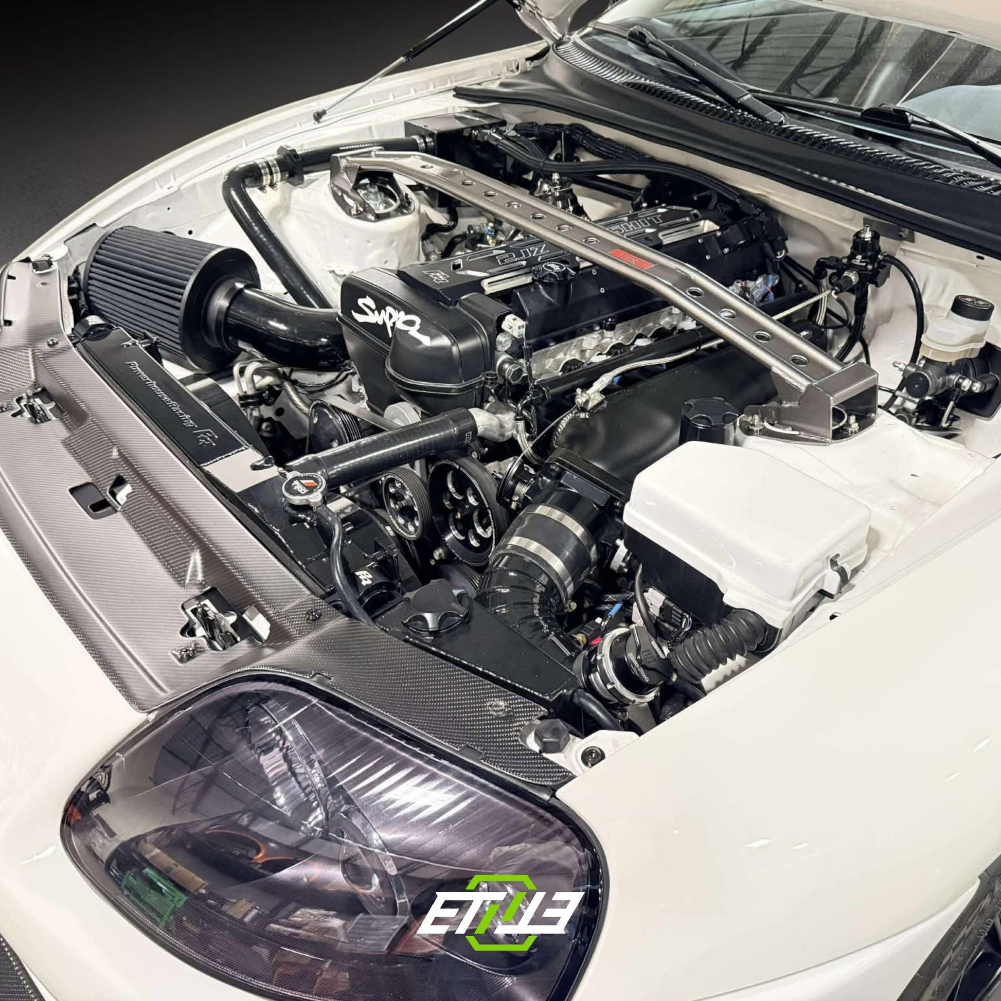 ETi Supra Cooling Panel