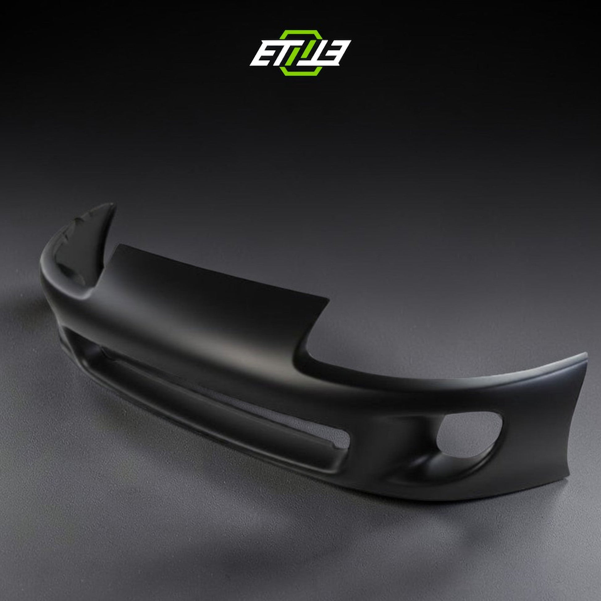 Supra OEM Style Front Bumper