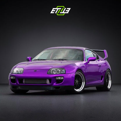 Supra OEM Style Front Bumper