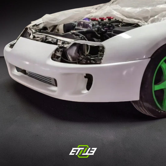 Supra OEM Style Front Bumper