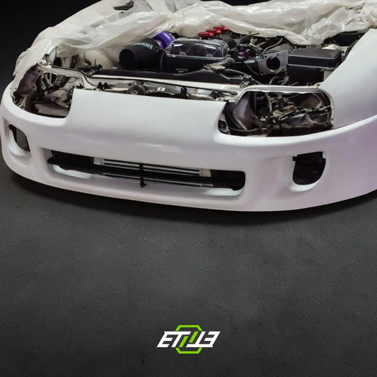 Supra OEM Style Front Bumper