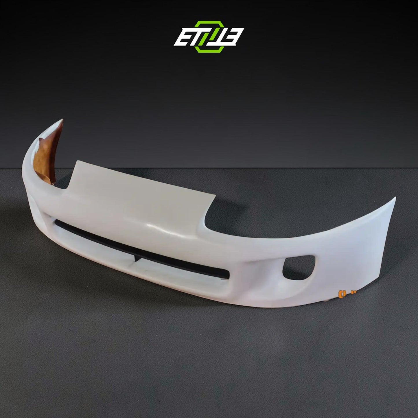 Supra OEM Style Front Bumper