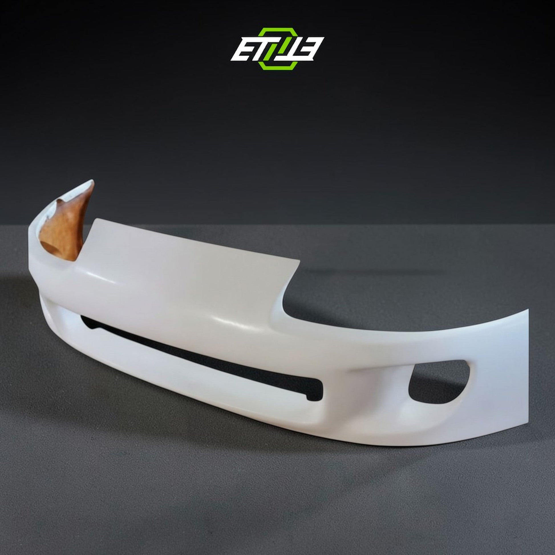 Supra OEM Style Front Bumper