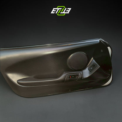 ETi Supra Door Cards with Handles (RHD)