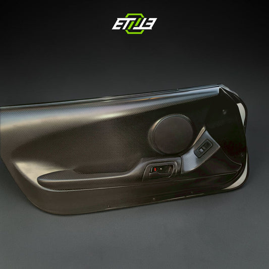 ETi Supra Door Cards with Handles (RHD)