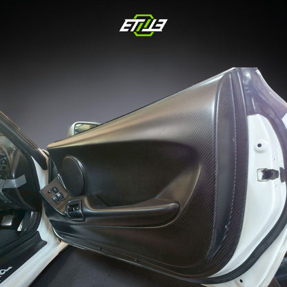 ETi Supra Door Cards with Handles (RHD)