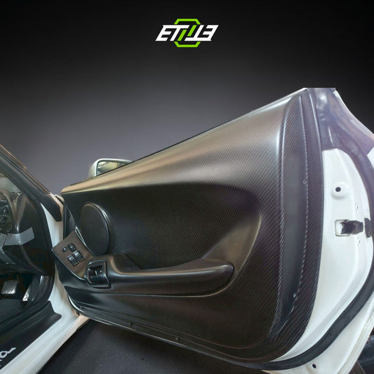ETi Supra Door Cards with Handles (RHD)