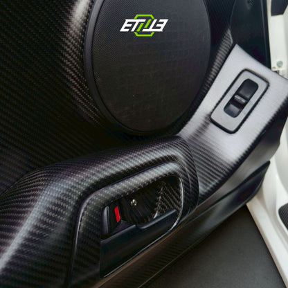 ETi Supra Door Cards with Handles (RHD)