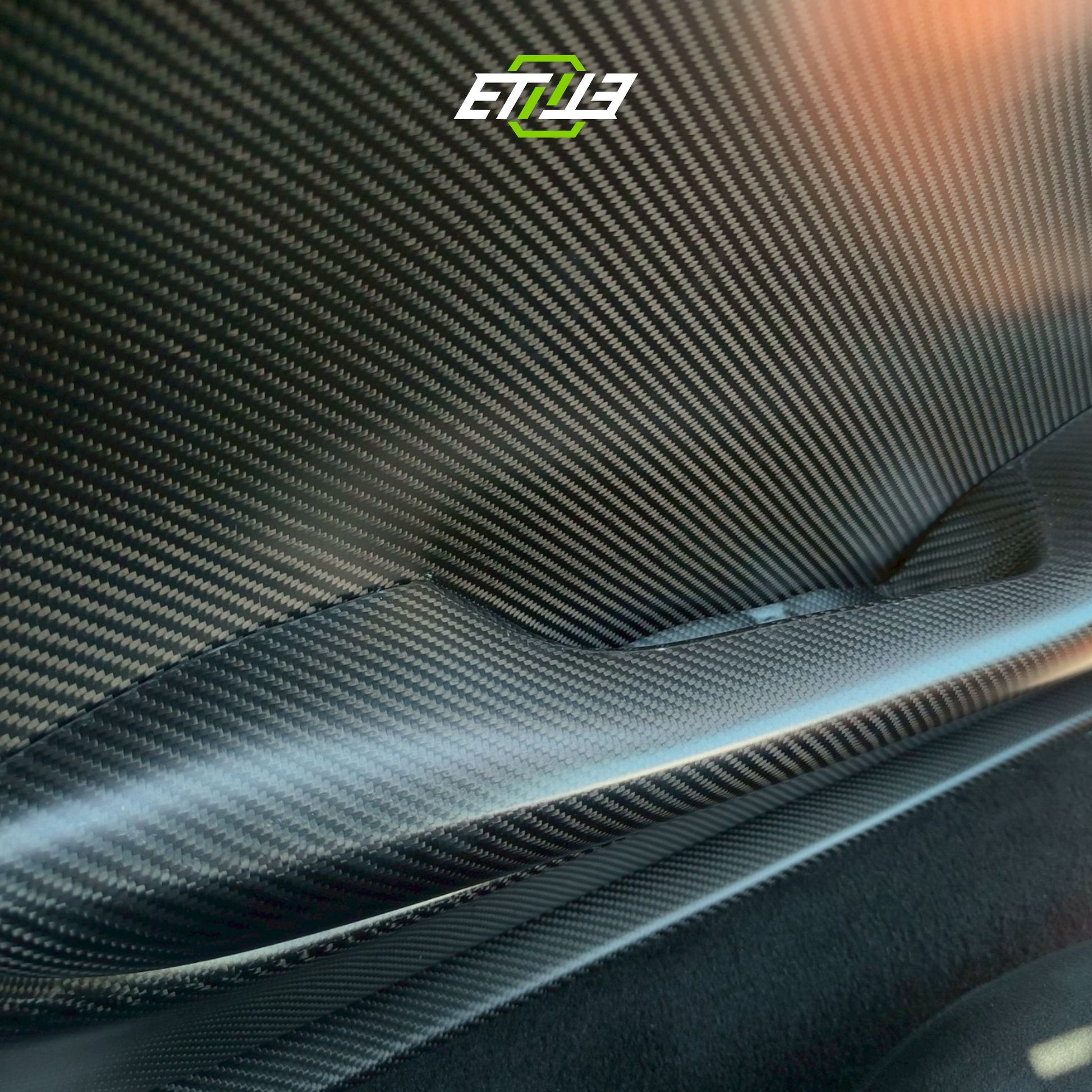 ETi Supra Door Cards with Handles (RHD)