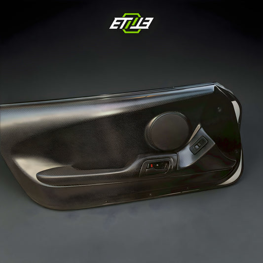 ETi Supra Door Cards with Handles (RHD)