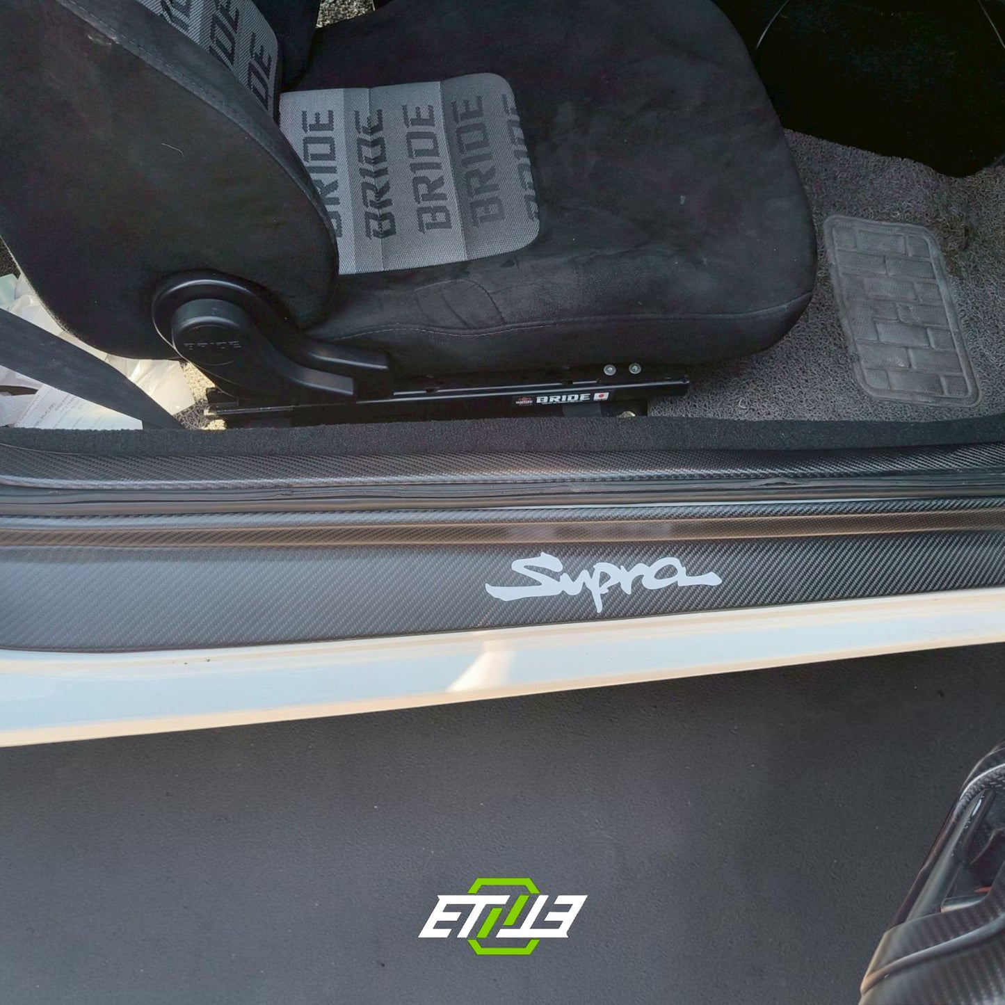 ETi Supra Door Sills