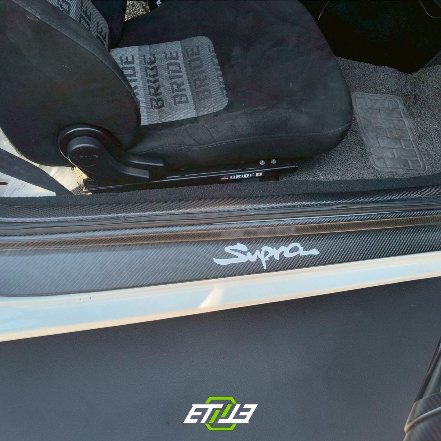 ETi Supra Door Sills
