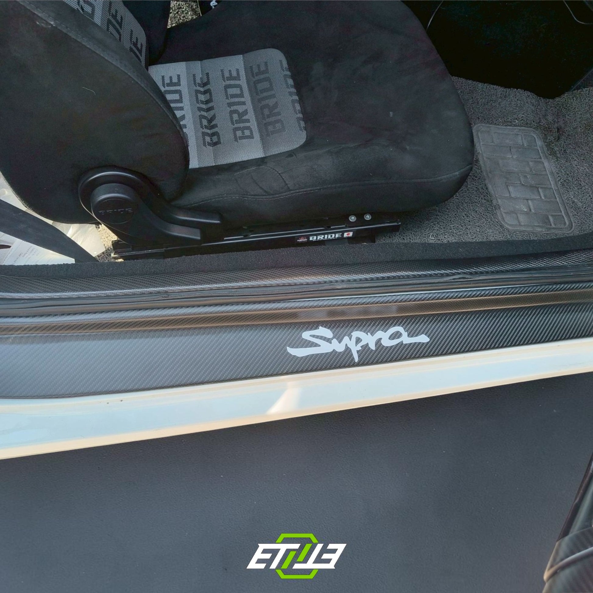 ETi Supra Door Sills