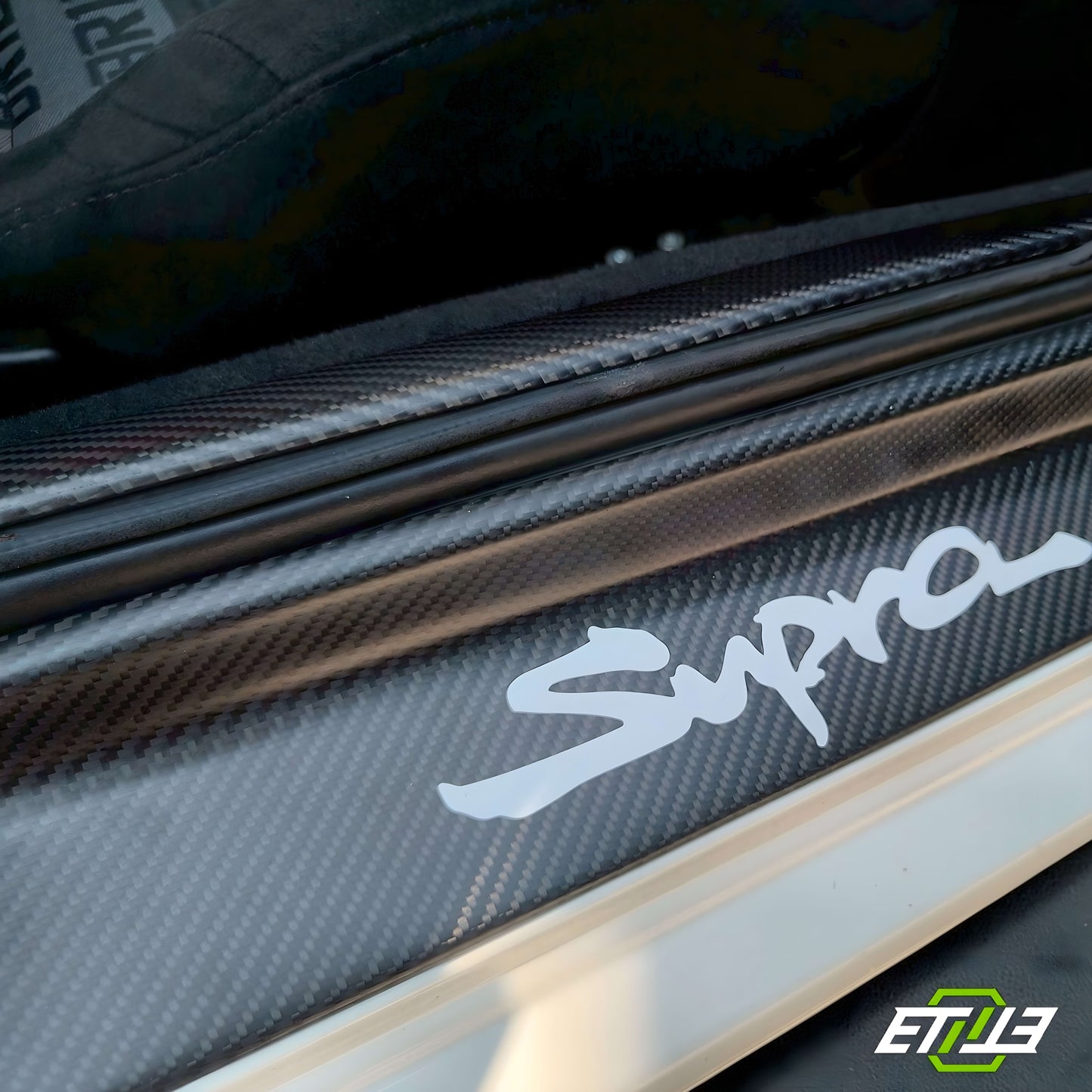 ETi Supra Door Sills