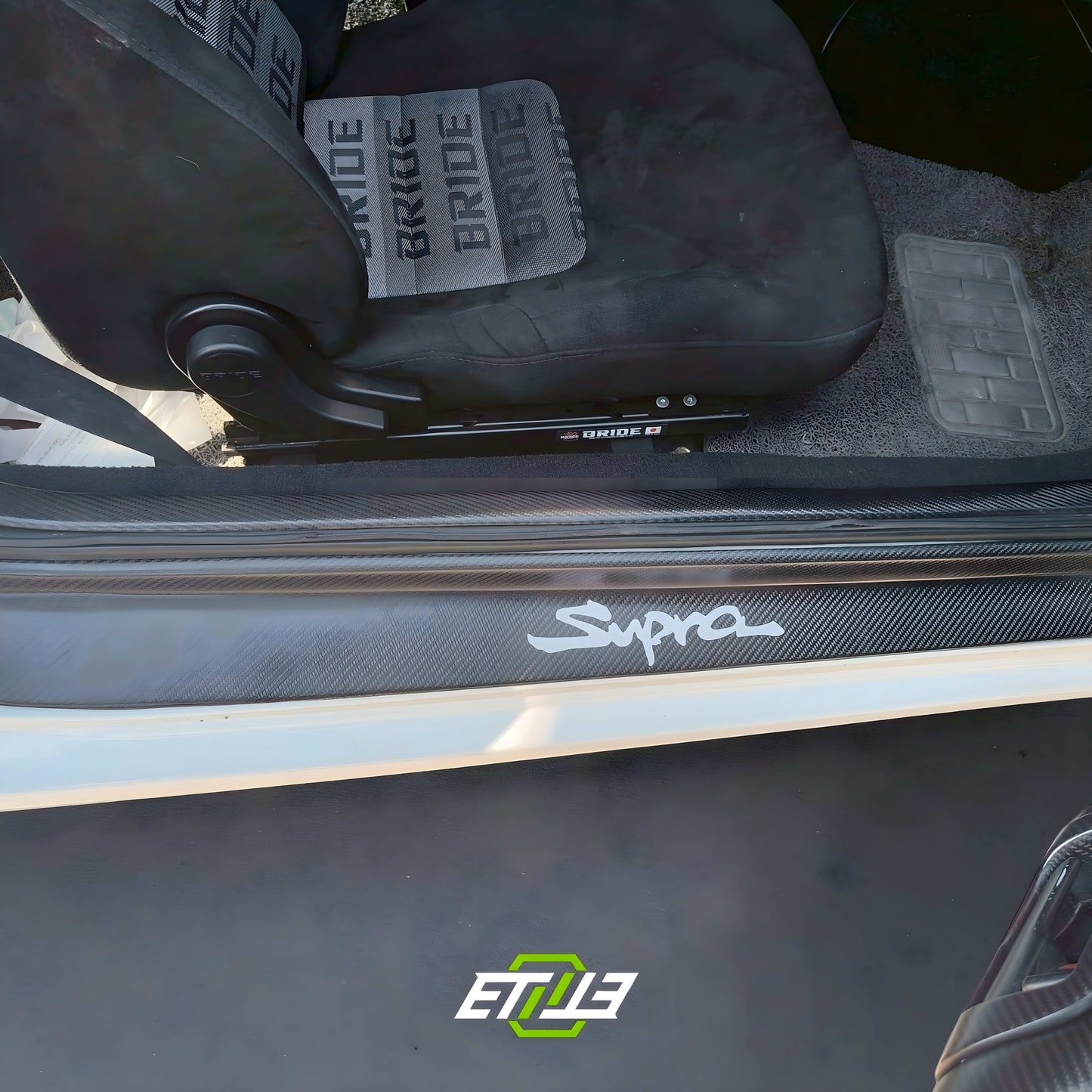ETi Supra Door Sills