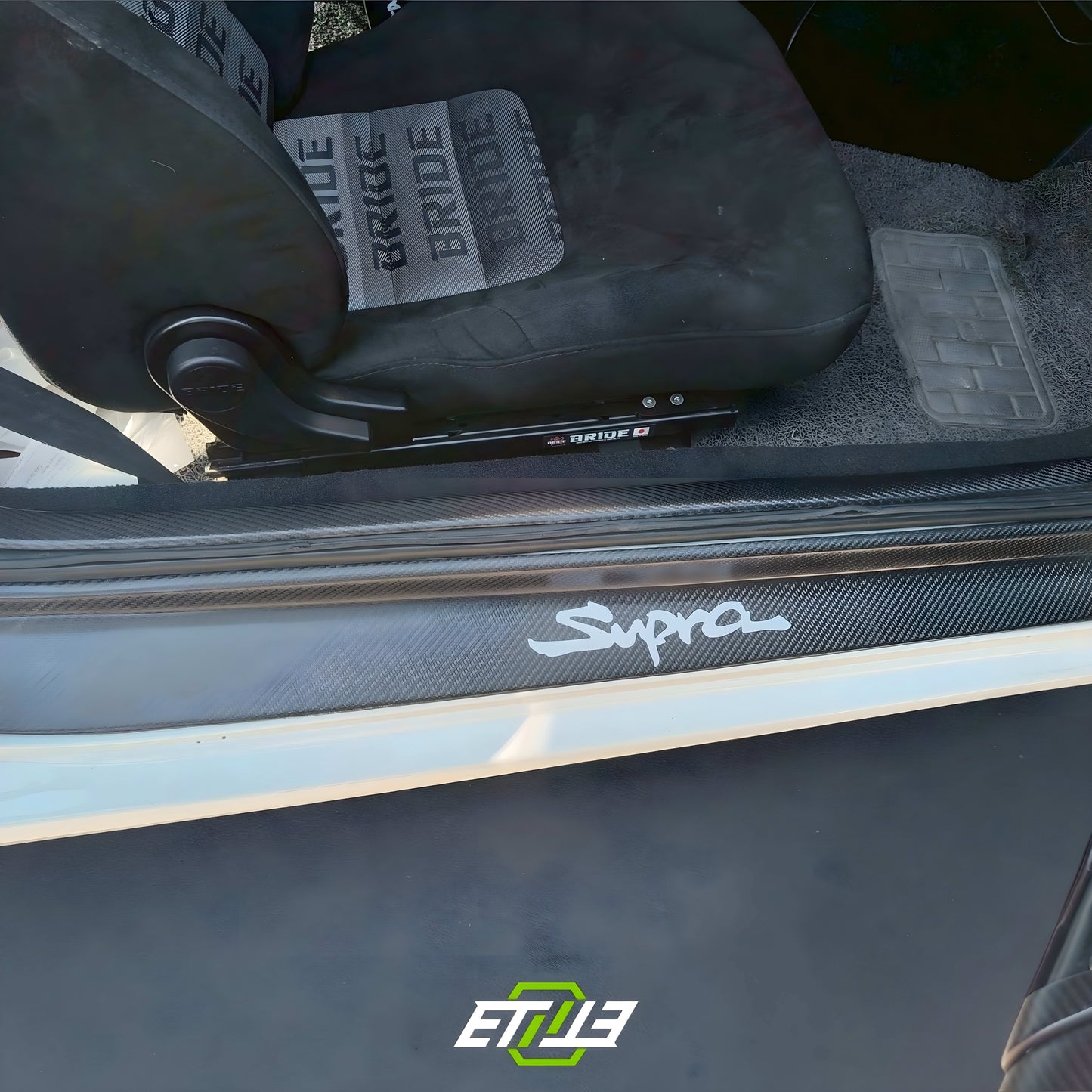 ETi Supra Door Sills