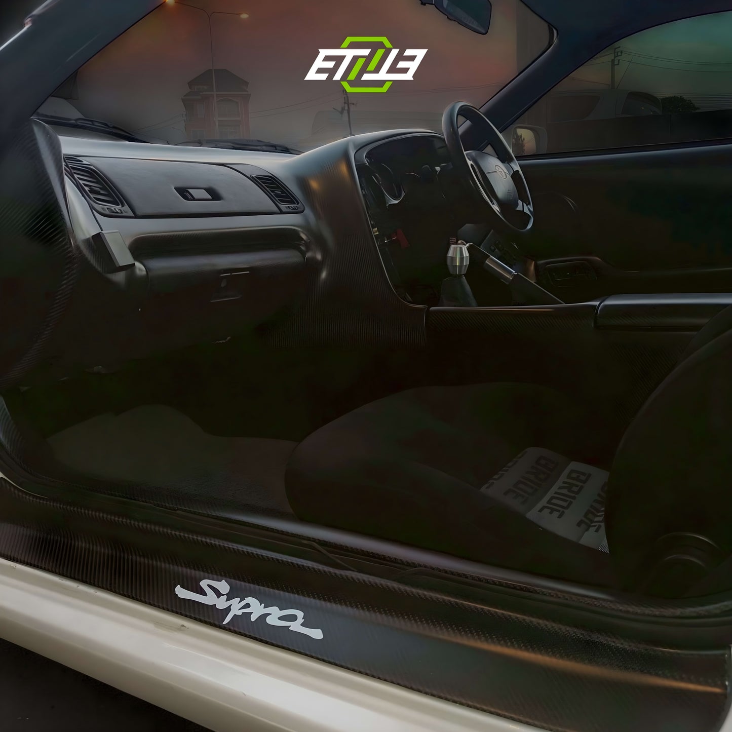 ETi Supra Door Sills