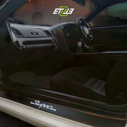 ETi Supra Door Sills