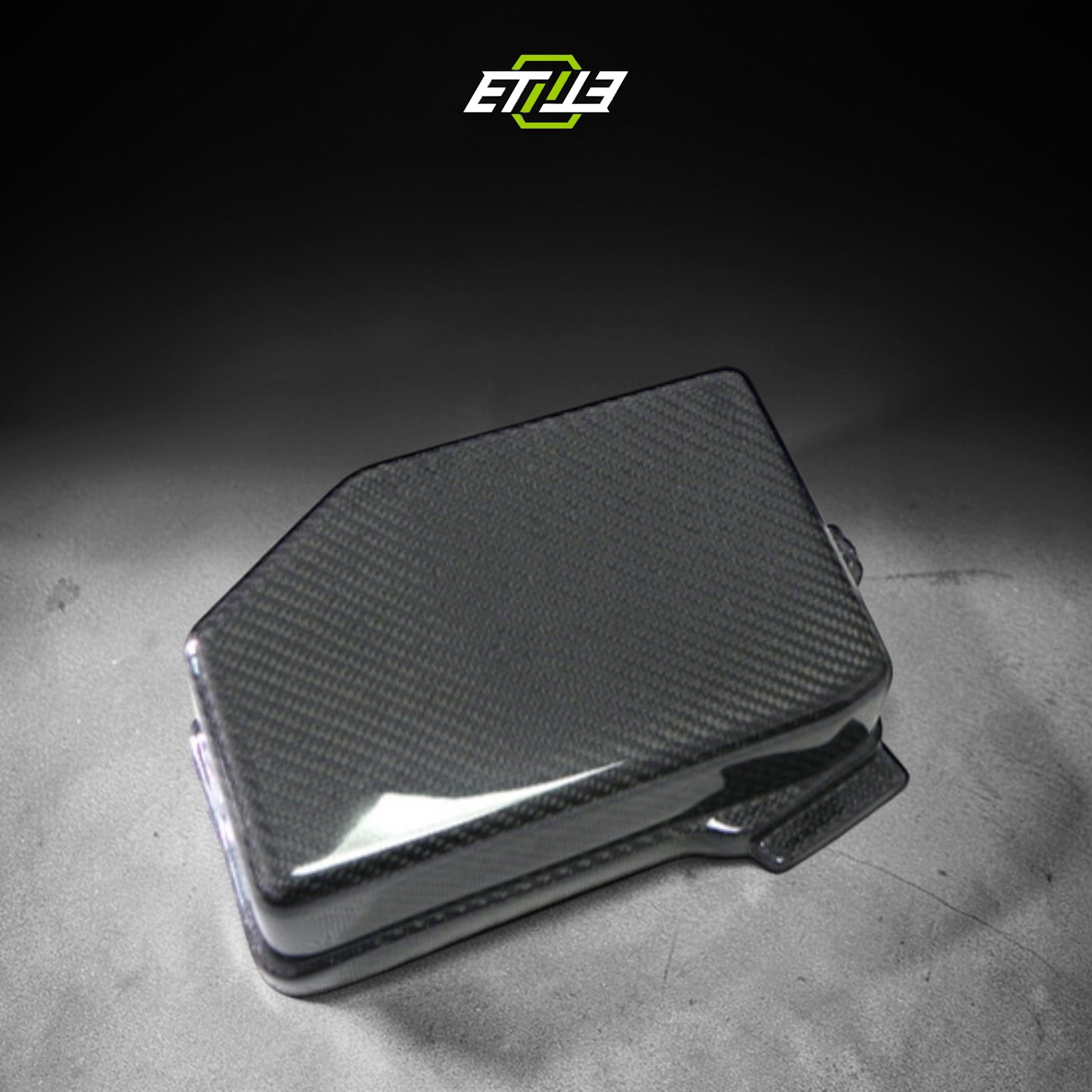 ETi Supra Fuse Box Cover